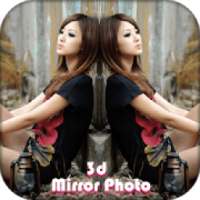 3D Mirror pic Photo Editor