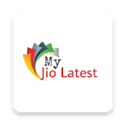My Jio Latest आइकन