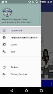 Komik Fisika screenshot 2