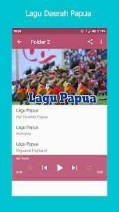 Lagu Daerah Papua screenshot 2