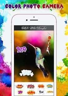 Photo Editor Color Tune Up скриншот 3