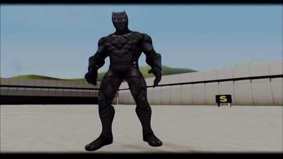 Avengers Mod San Andreas screenshot 5