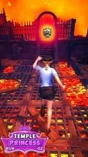 Lost Temple Princess OZ Final Run 3D स्क्रीनशॉट 3