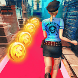 ikon Lost Temple Princess OZ Final Run 3D