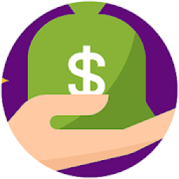 Earn money icon