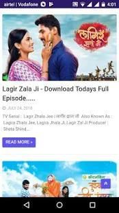 Lagir zal ji hot sale full episode today