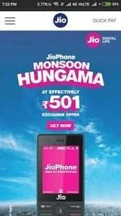 My Jio Latest screenshot 2