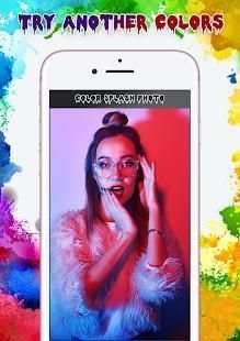 Photo Editor Color Tune Up скриншот 2