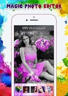 Photo Editor Color Tune Up скриншот 5