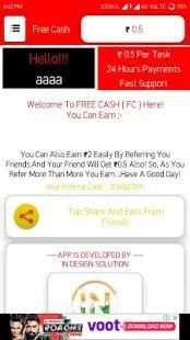 Free Cash App screenshot 2