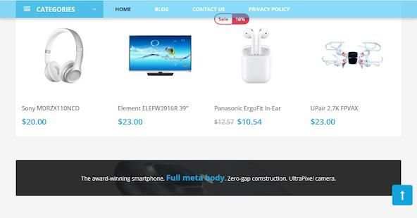 Shopping Kaka screenshot 2
