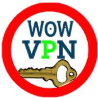 Wow VPN unlimited