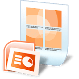 PreMade PPT Presentation Slides आइकन