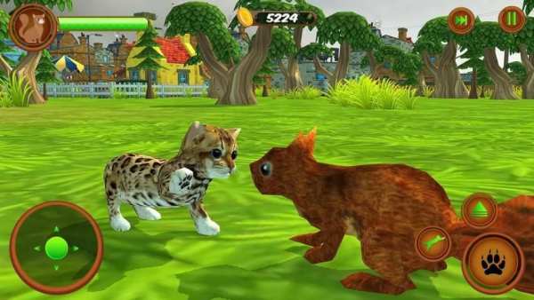 Cat Simulator - Pet World screenshot 6