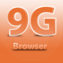 ikon 9G Speed Browser: Internet Browser HD Light &amp; Fast