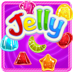 ikon Jelly Match 3