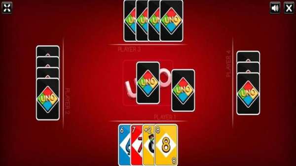 Uno Game स्क्रीनशॉट 10