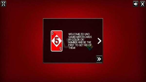 Uno Game स्क्रीनशॉट 5