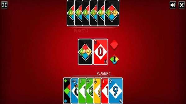 Uno Game स्क्रीनशॉट 13