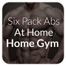 Six Pack Abs Workouts at Home icon