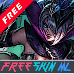 Free Skin ML icon