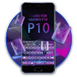 Keyboard THEME FOR HUAWEI P10 10001004