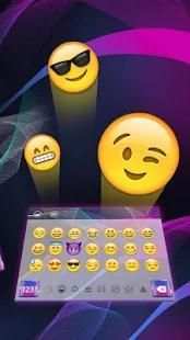 Keyboard THEME FOR HUAWEI P10 screenshot 1