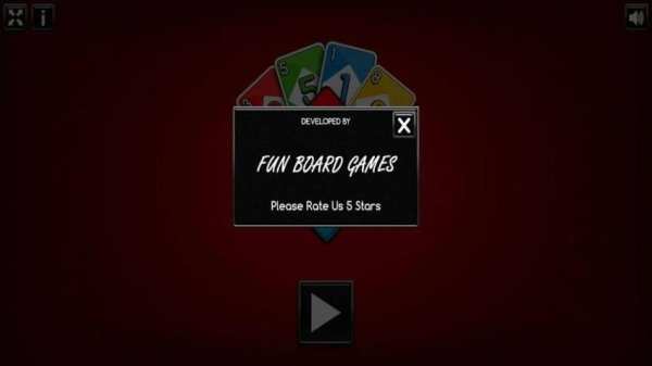 Uno Game स्क्रीनशॉट 2