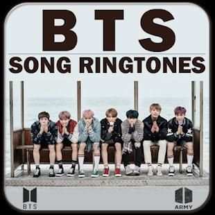 Bts Song Ringtones स्क्रीनशॉट 6