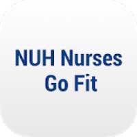 NUH Nurses Go Fit on 9Apps