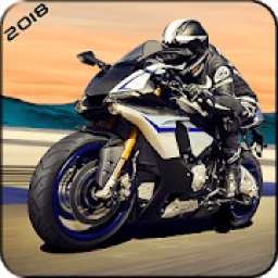 ikon Moto Bike Racing Super Hero Motorcycle Racing Game