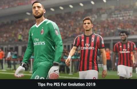Master Tips Pro PES For Evolution 2019 screenshot 3