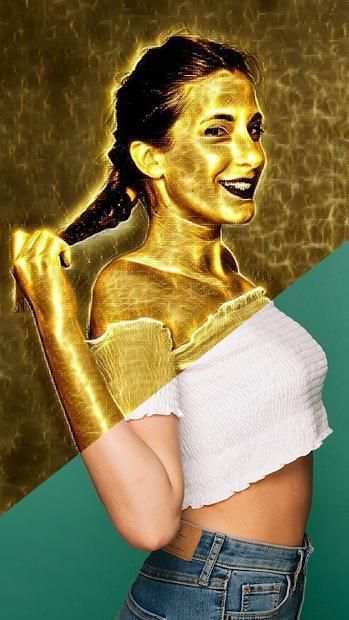Photo Lab - Photo Editor स्क्रीनशॉट 4