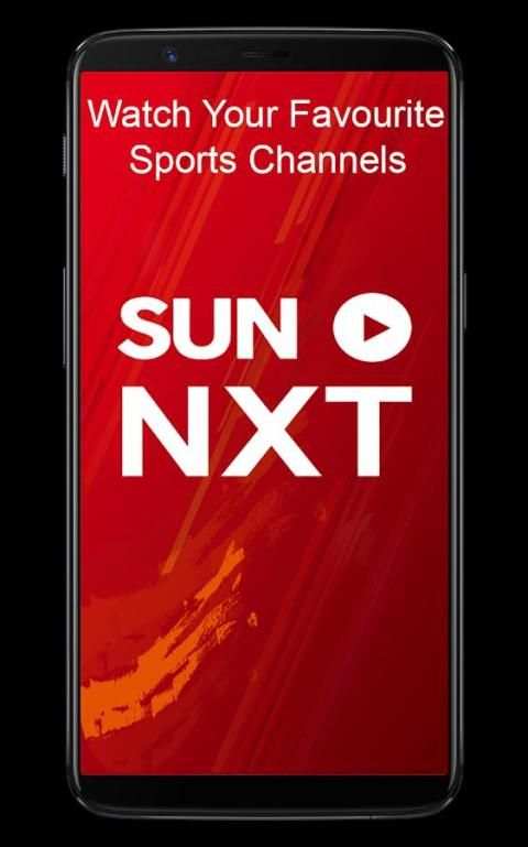 Free Sun nxt tv :free movies advice (guide) स्क्रीनशॉट 2