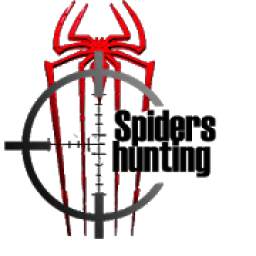 spiders hunting .Hunter & Shooter 3D Hunting Games