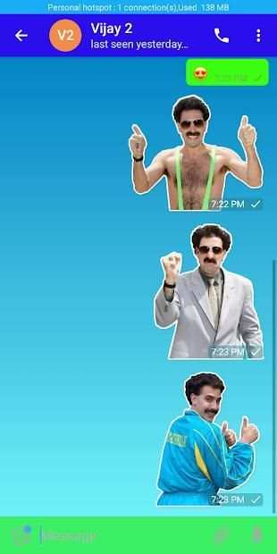 messenger pro screenshot 5