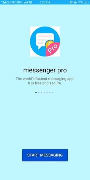 messenger pro screenshot 6