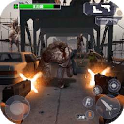 Dead Zombie Hunting Survive the Killing Apocalypse 1.0