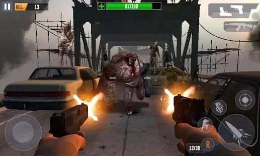 Dead Zombie Hunting Survive the Killing Apocalypse screenshot 4
