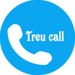 True id Name: Caller ID &amp; Block आइकन