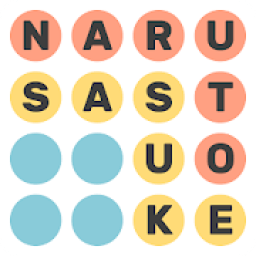 ikon Naruto - Word game