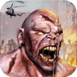 Zombie Critical Army Strike : Attack Games 2018