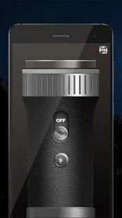 Lite Flashlight screenshot 1
