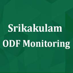 Srikakulam ODF Monitoring