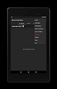 SIM Tool Dark Edition screenshot 4