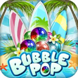 Bubble Pop Paradise: Island Adventure