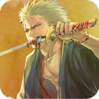 Zoro Roranoa : Sword Pirate