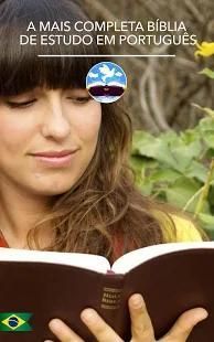 Bíblia de estudo * screenshot 6