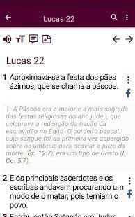 Bíblia de estudo * screenshot 25