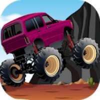 Hill Racing. Climb Racing Game 3D